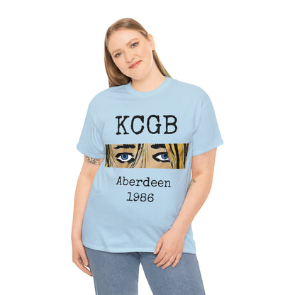 KCGB Eyes Cotton Tee