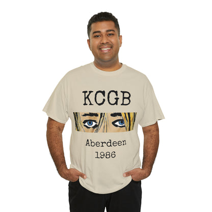 KCGB Eyes Cotton Tee